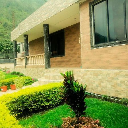 Casa La Ponderosa Villa Baños Kültér fotó