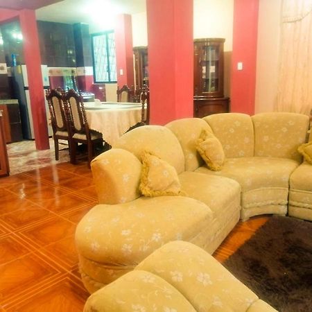 Casa La Ponderosa Villa Baños Kültér fotó