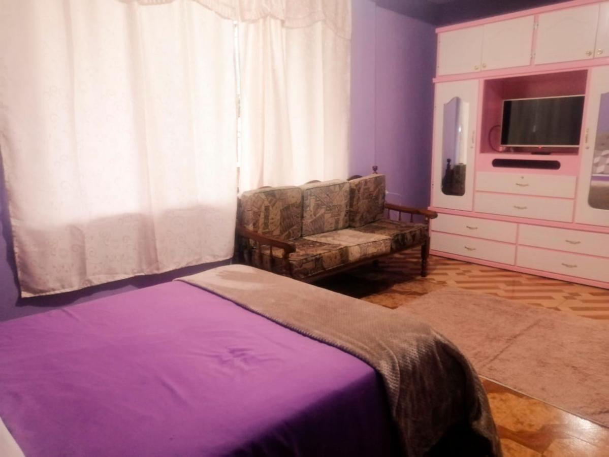 Casa La Ponderosa Villa Baños Kültér fotó