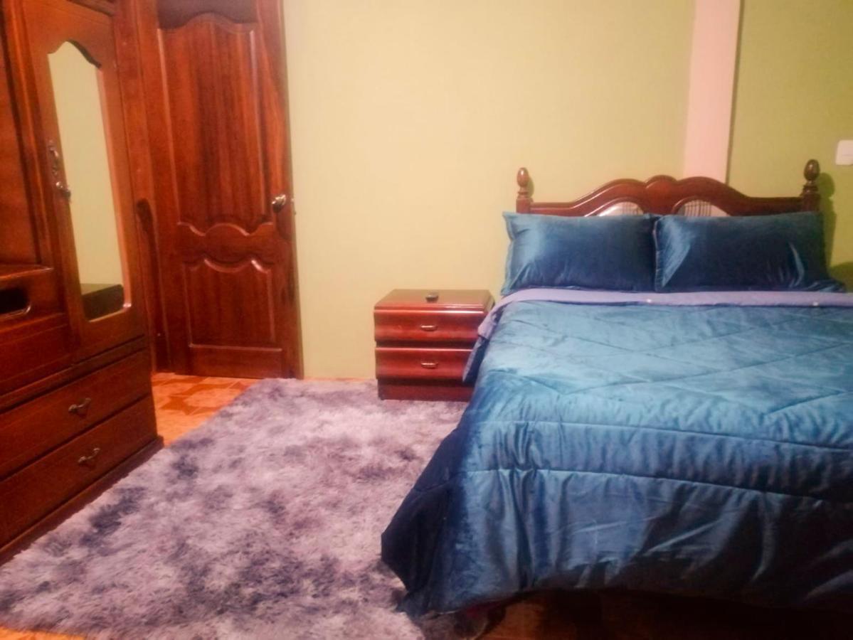 Casa La Ponderosa Villa Baños Kültér fotó