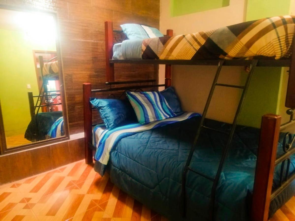 Casa La Ponderosa Villa Baños Kültér fotó