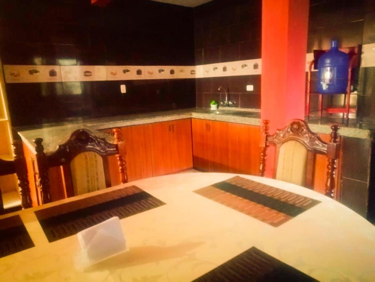 Casa La Ponderosa Villa Baños Kültér fotó