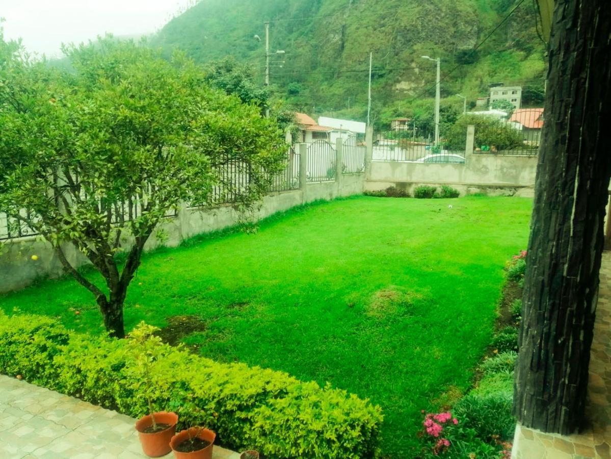 Casa La Ponderosa Villa Baños Kültér fotó
